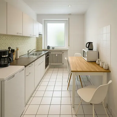 Sued Apartamento *