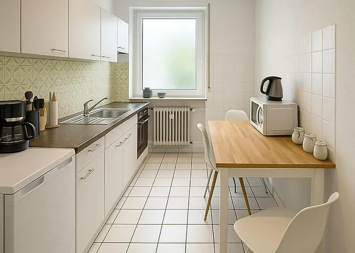 Sued Apartamento *